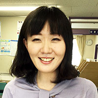昼間部3年.Hさん